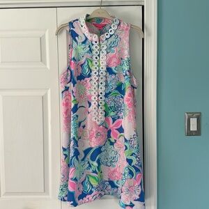 EUC Lilly Pulitzer Jane shift dress